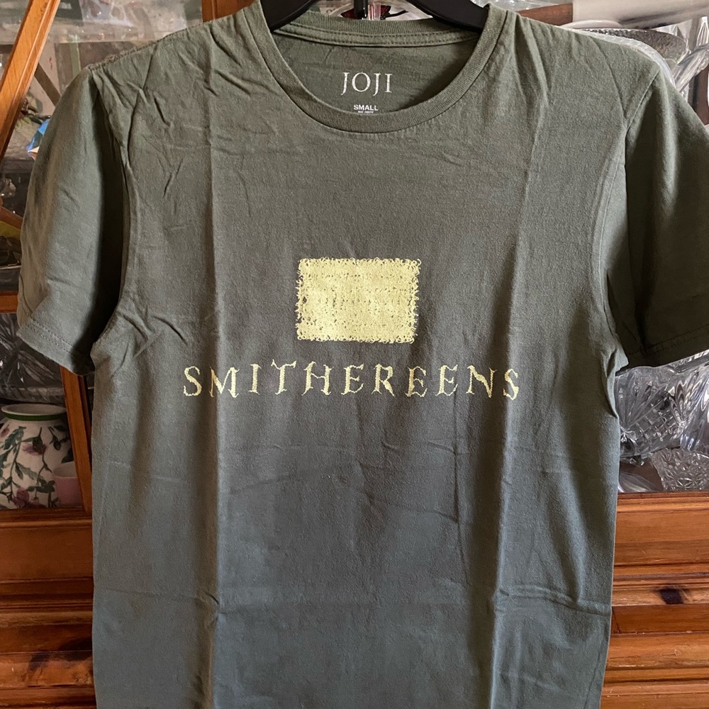 Joji Smithereens Oblivion Tour T-Shirt